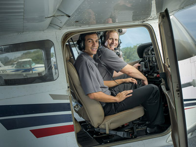 aviation courses