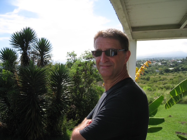 Jean-Luc Turpin – Head of Training (HT)