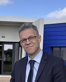 Sylvain Morel – Deputy Head of Training