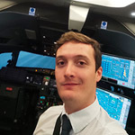 Andrew Athanasiadis – First Officer at Aegean Airlines – Andorra Aviation Academy student review