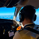 Enzo Guazzoni – First Officer at Chalair – Andorra Aviation Academy student review